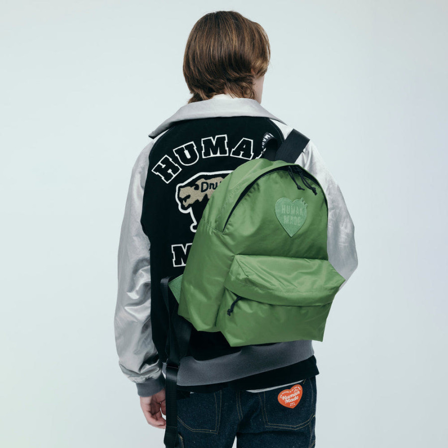 휴먼메이드 데이팩 백팩 3컬러 HM30GD014