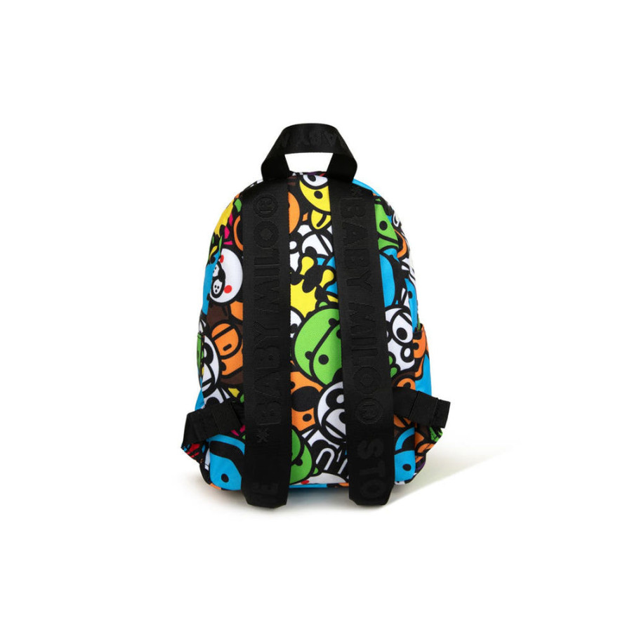 베이프 베이비 마일로 미니 백팩 2 2컬러 AL70189311