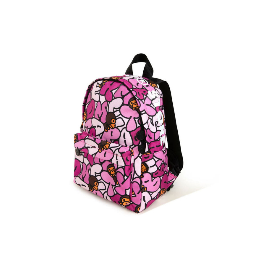 베이프 베이비 마일로 미니 백팩 2 2컬러 AL70189311