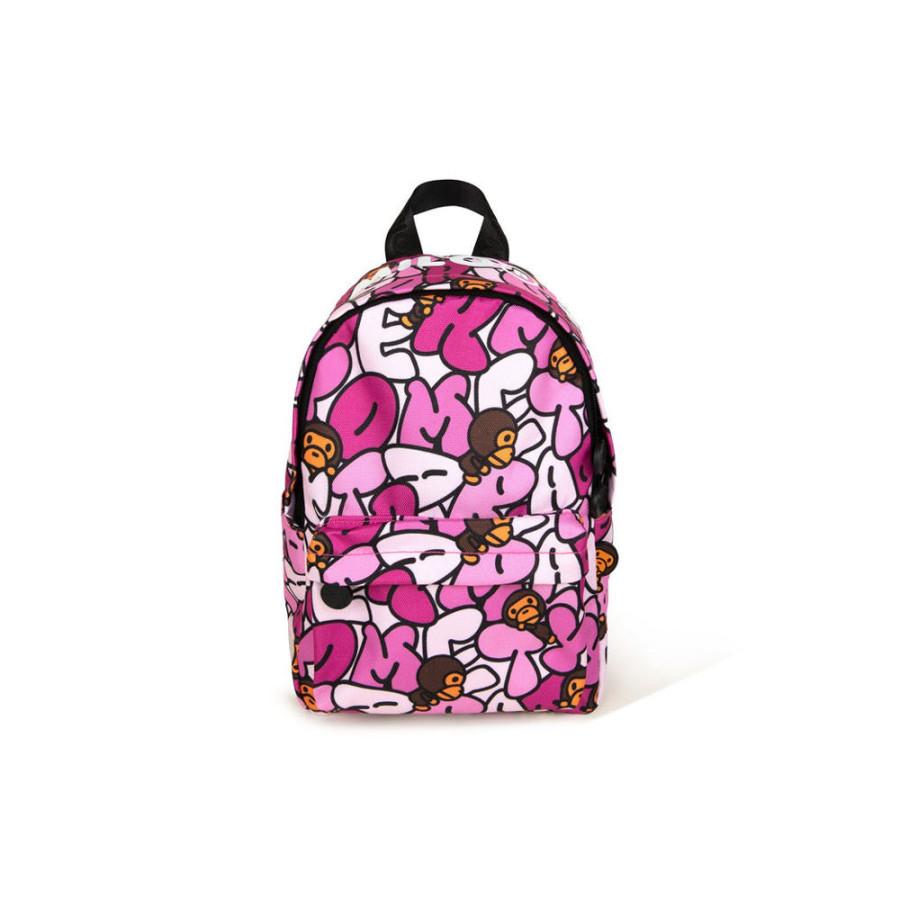 베이프 베이비 마일로 미니 백팩 2 2컬러 AL70189311