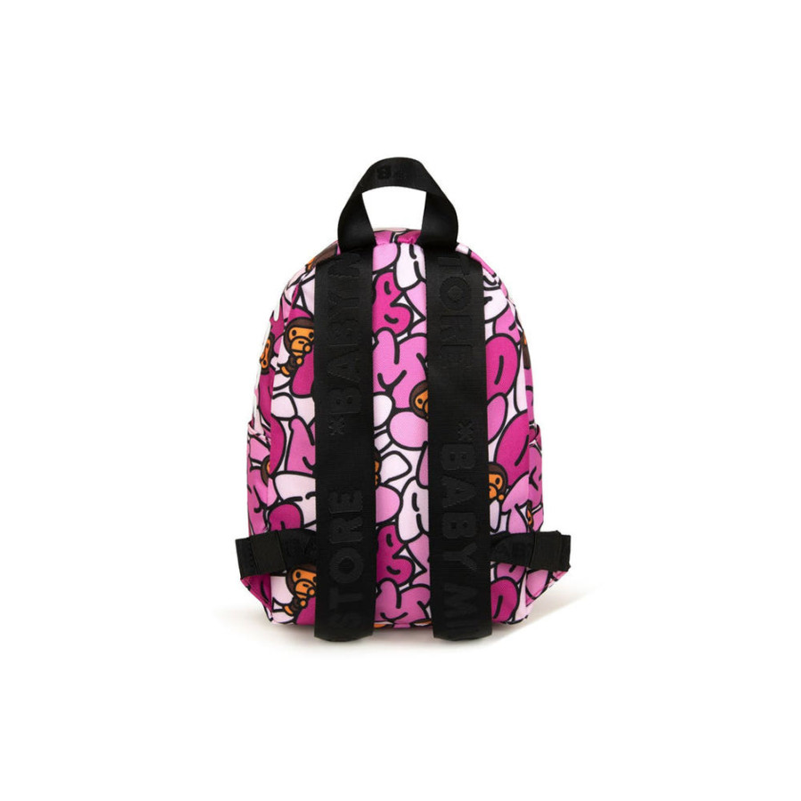 베이프 베이비 마일로 미니 백팩 2 2컬러 AL70189311