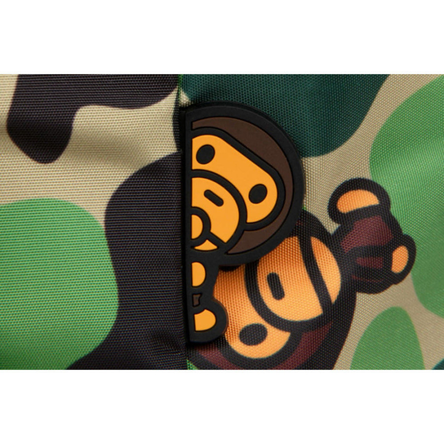 베이프 베이비 마일로 라지 백팩 2컬러 AL70189301