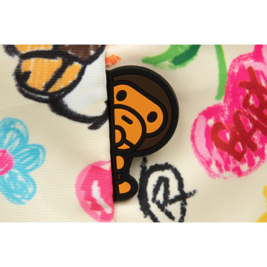 베이프 베이비 마일로 라지 백팩 2컬러 AL70189301