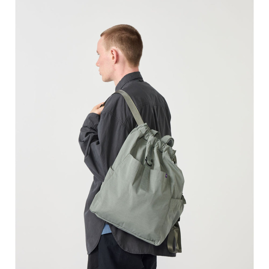 노스페이스 퍼플라벨 마운틴 윈드 데이 백팩 4컬러 N25SO076