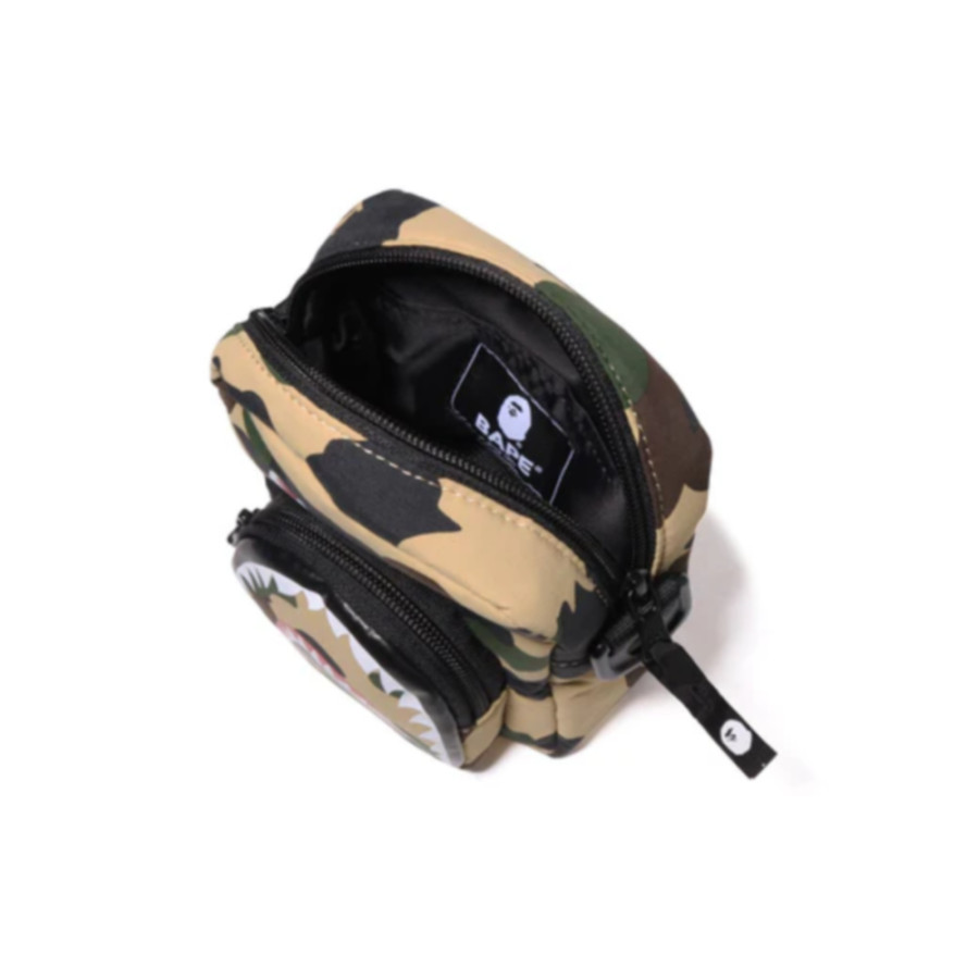 베이프 1ST 카모 샤크 미니백 2컬러 1L30190021