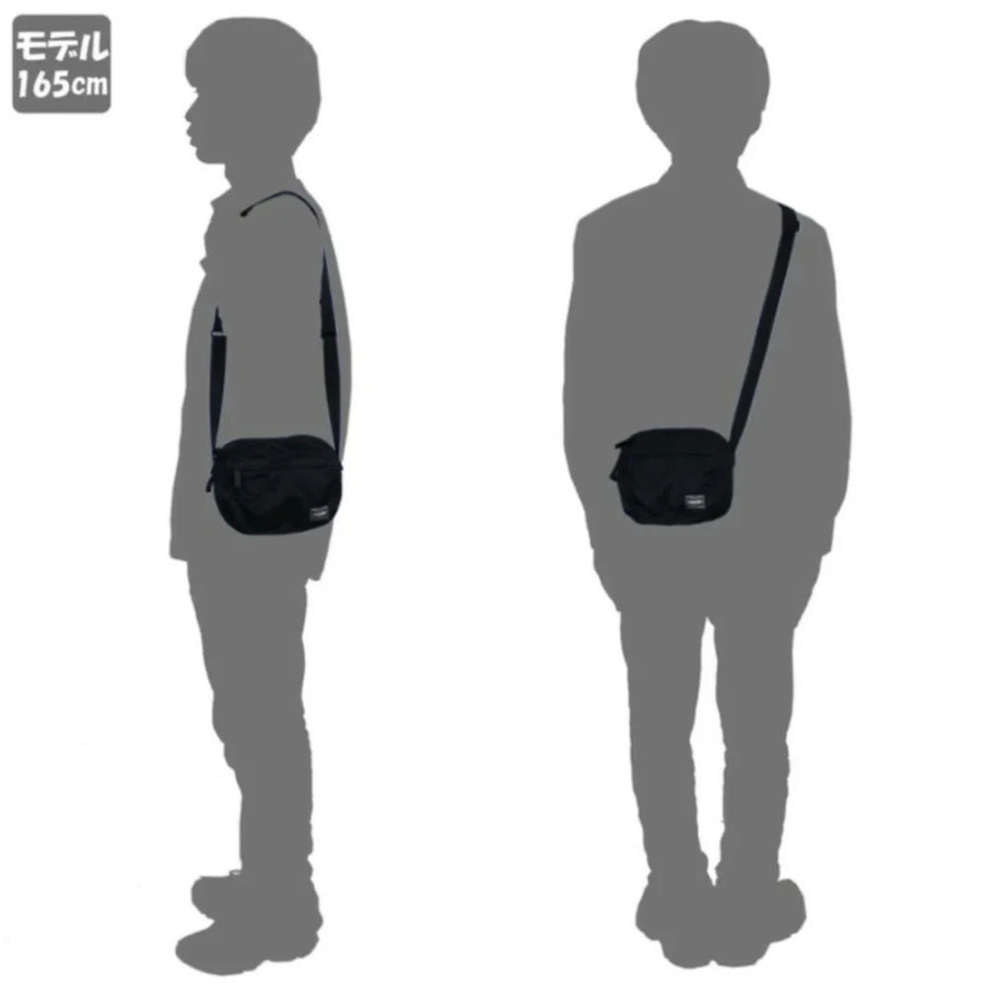 요시다 포터 프레임 숄더백 크로스백 3컬러 690-17849