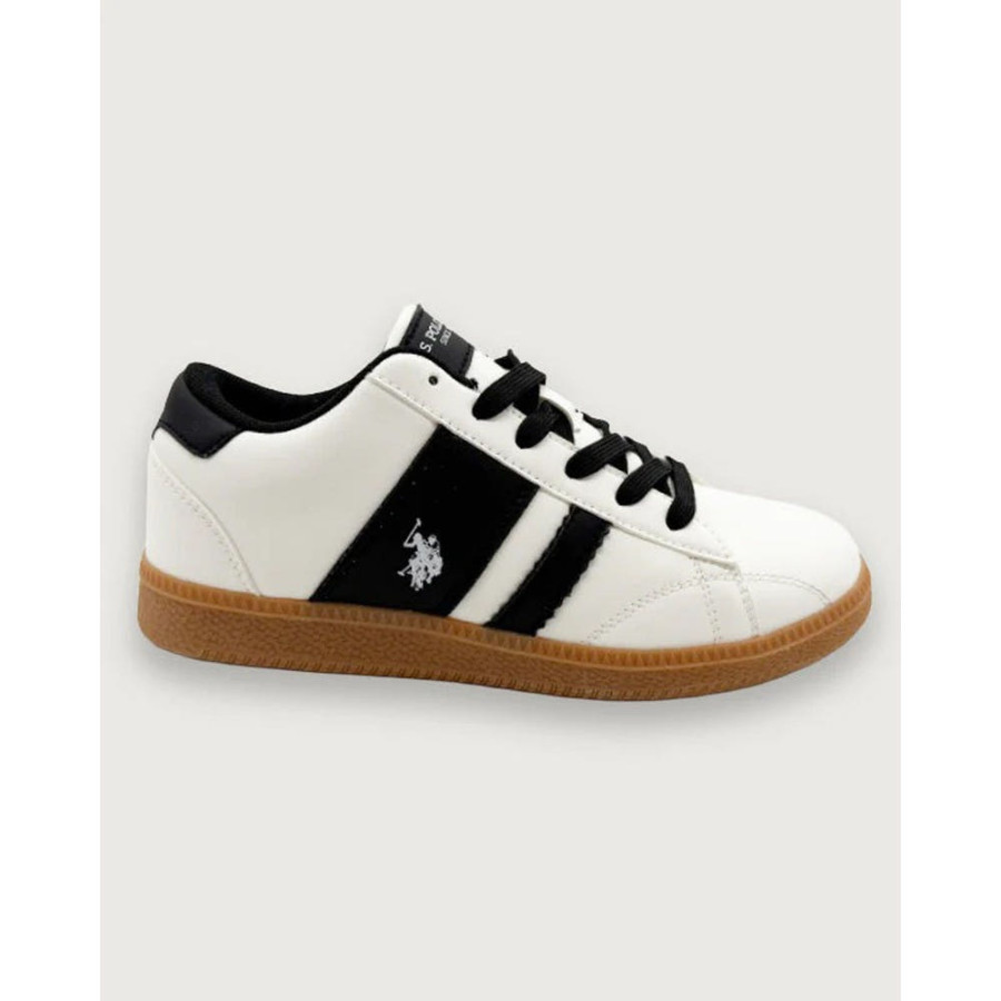 U.S. POLO ASSN. 유에스폴로에센 캐주얼 로우컷 스니커즈 3컬러 PL00958