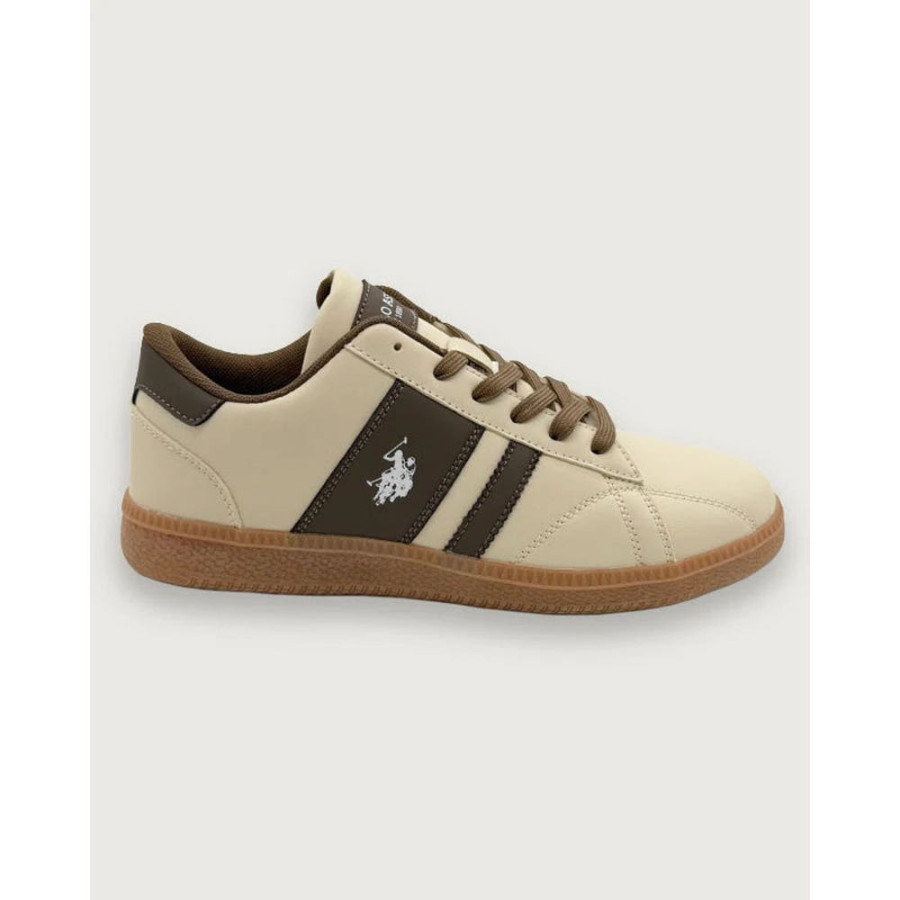U.S. POLO ASSN. 유에스폴로에센 캐주얼 로우컷 스니커즈 3컬러 PL00958