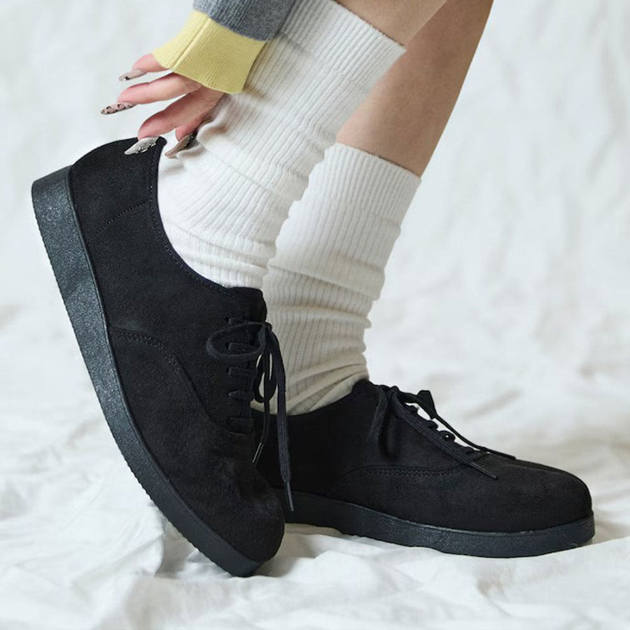 프릭스스토어 레더렛 SW 플레인 투 슈즈 2컬러 1271248900103