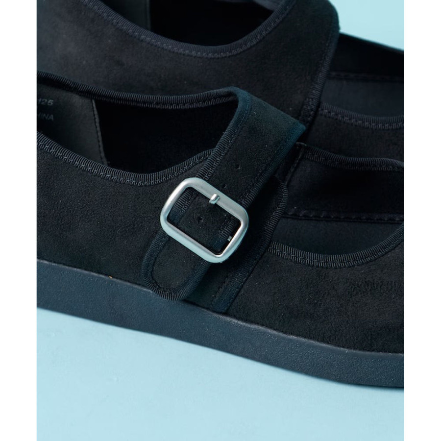 프릭스스토어 레더렛 SW 메리제인 벨티드 슈즈 2컬러 1271248900106