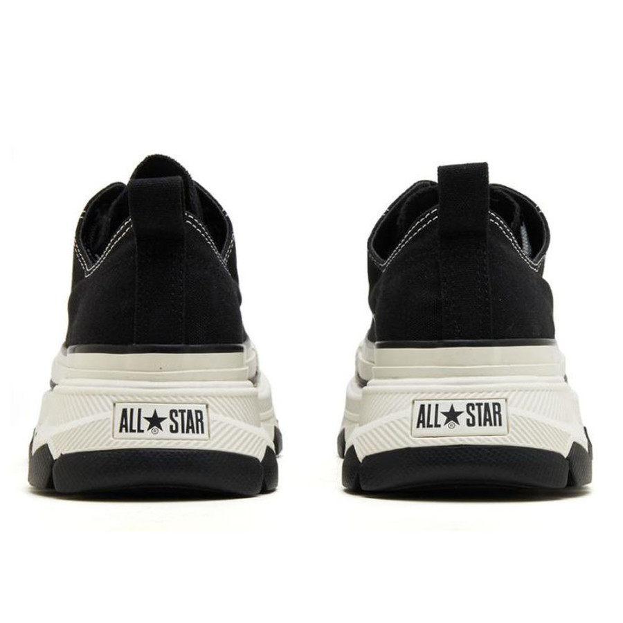 컨버스 올스타 트렉웨이브 FS 옥스 스니커즈 블랙 31316810