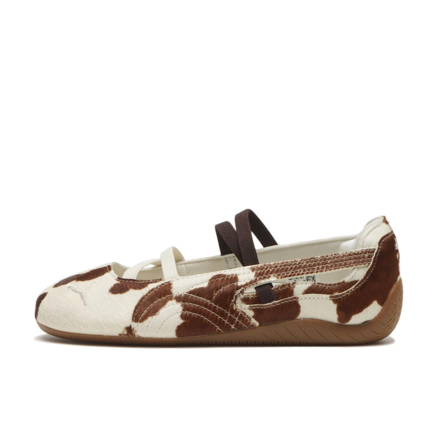 푸마 W 스피드캣 발렛 카우 스니커즈 초콜릿브라운 407787-01