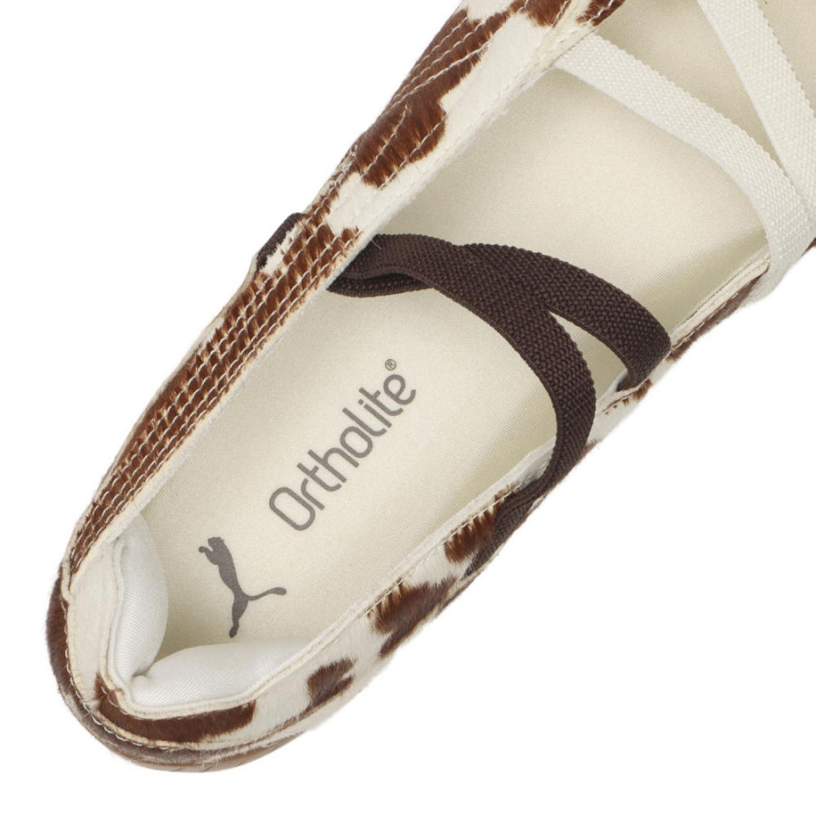 푸마 W 스피드캣 발렛 카우 스니커즈 초콜릿브라운 407787-01