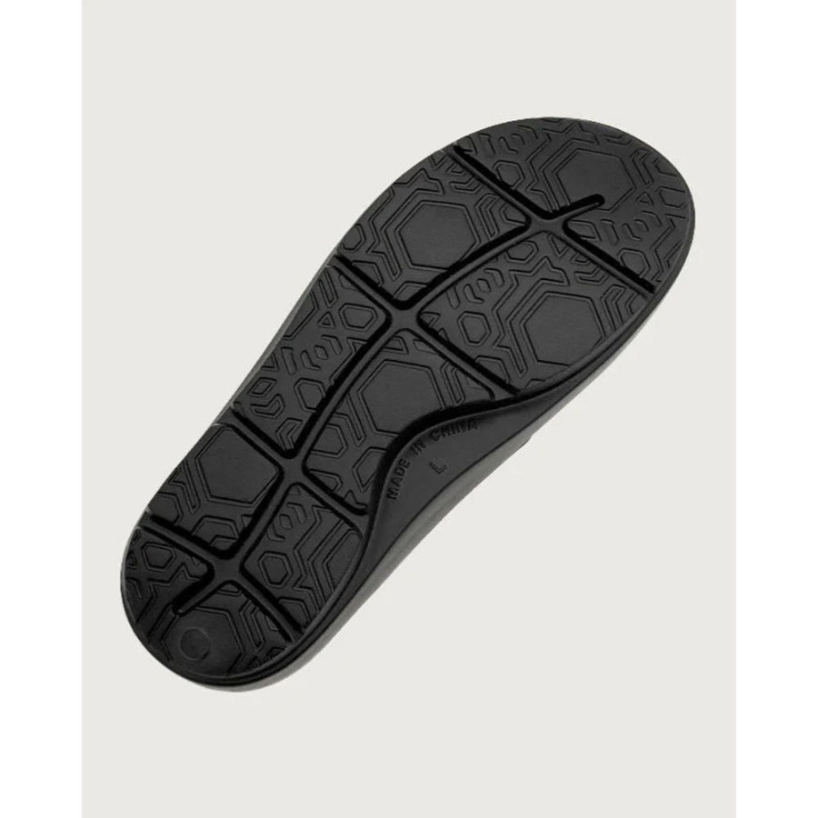 U.S. POLOASSN. 유에스폴로에센 플립 플롭 통샌들 블랙 PLM00854