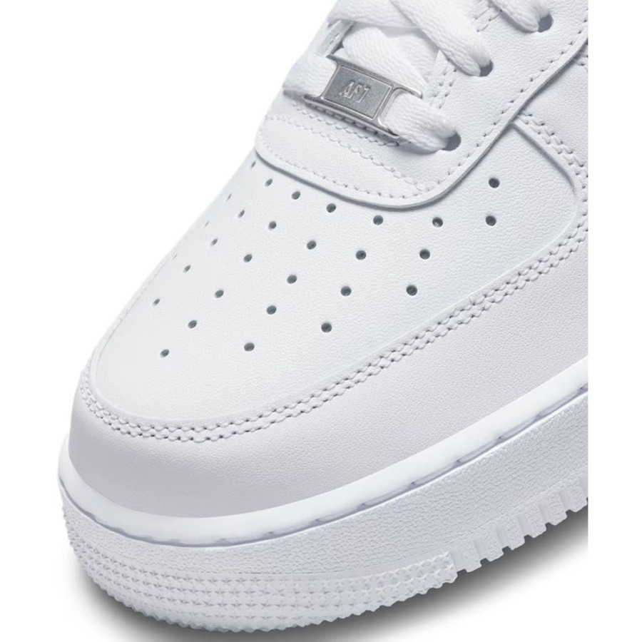 프릭스스토어 나이키 에어포스 1'07 맨즈 슈즈 블랙 1270199302063