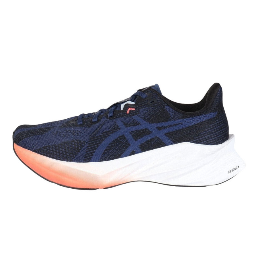 아식스 다이나블라스트 5 러닝화 블루블랙 1011B983-400