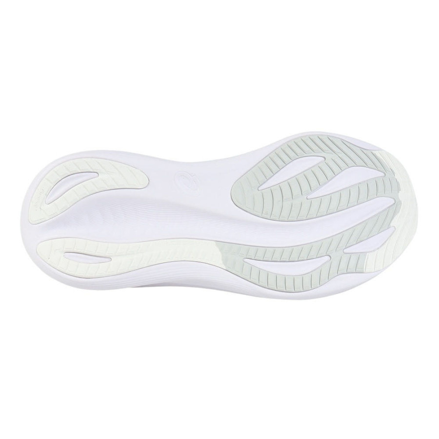 아식스 젤 님버스 27 스탠다드 러닝화 화이트그레이 1011B958-100