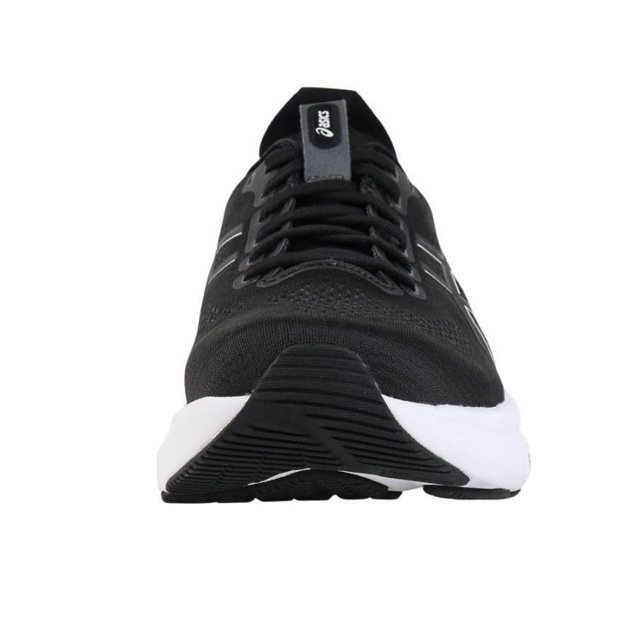 아식스 젤 카야노 32 EX 엑스트라 와이드 러닝화 블랙화이트 1011C054-002