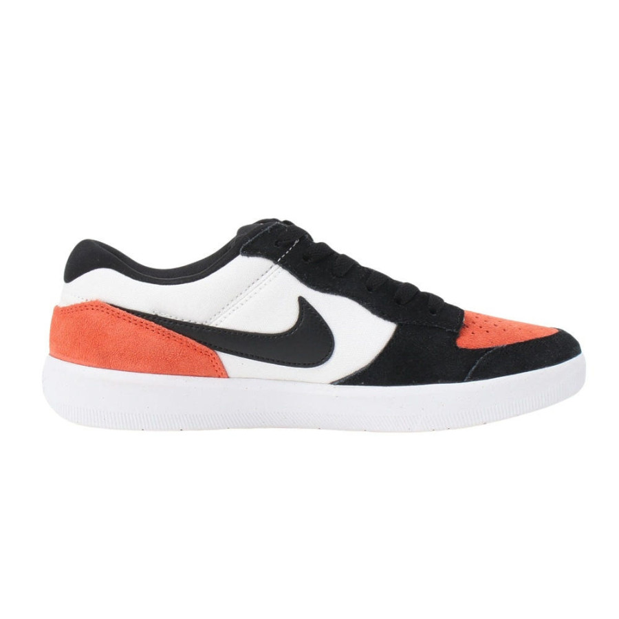 나이키 SB 포스 58 화이트 코스믹 클레이 블랙 DV5477-100