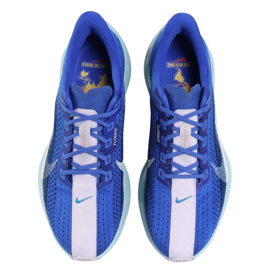 나이키 페가수스 플러스 CM 러닝화 블루 HQ1719-400