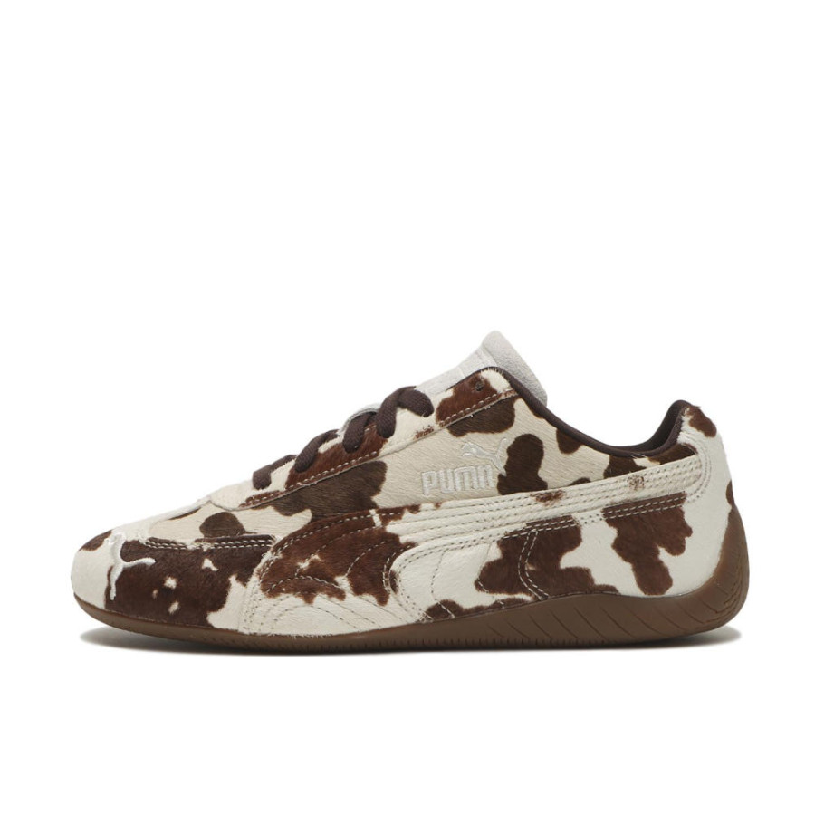 푸마 스피드캣 카우 초콜릿 브라운 406141-01