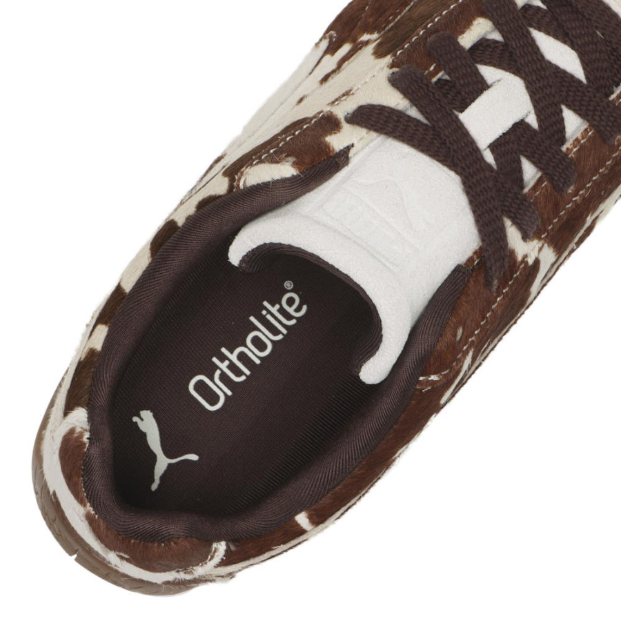 푸마 스피드캣 카우 초콜릿 브라운 406141-01