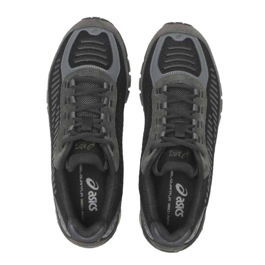 아식스 러닝화 젤 퀀텀 360 블랙 그래파이트 그레이 1203A731-001