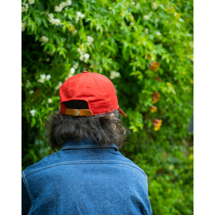 더리얼맥코이 THE REAL McCOY'S 로고 베이스볼 캡 3컬러 MA23001