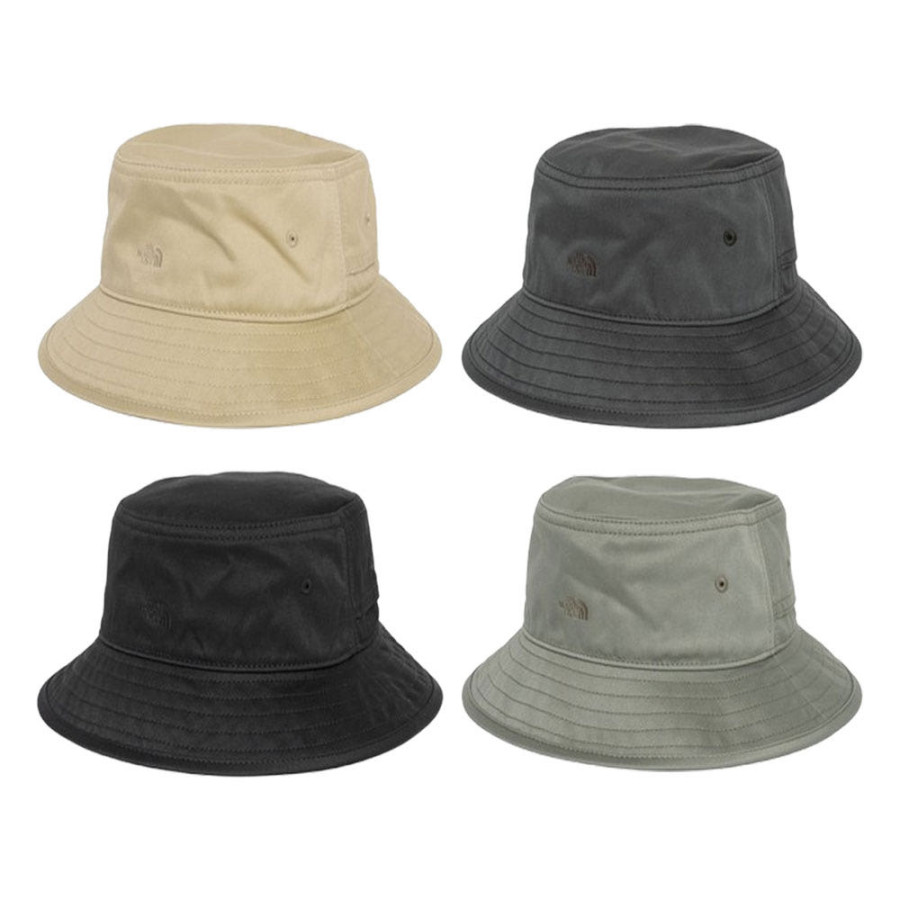 노스페이스 퍼플라벨 치노 필드 햇 모자 4컬러 N25SP097