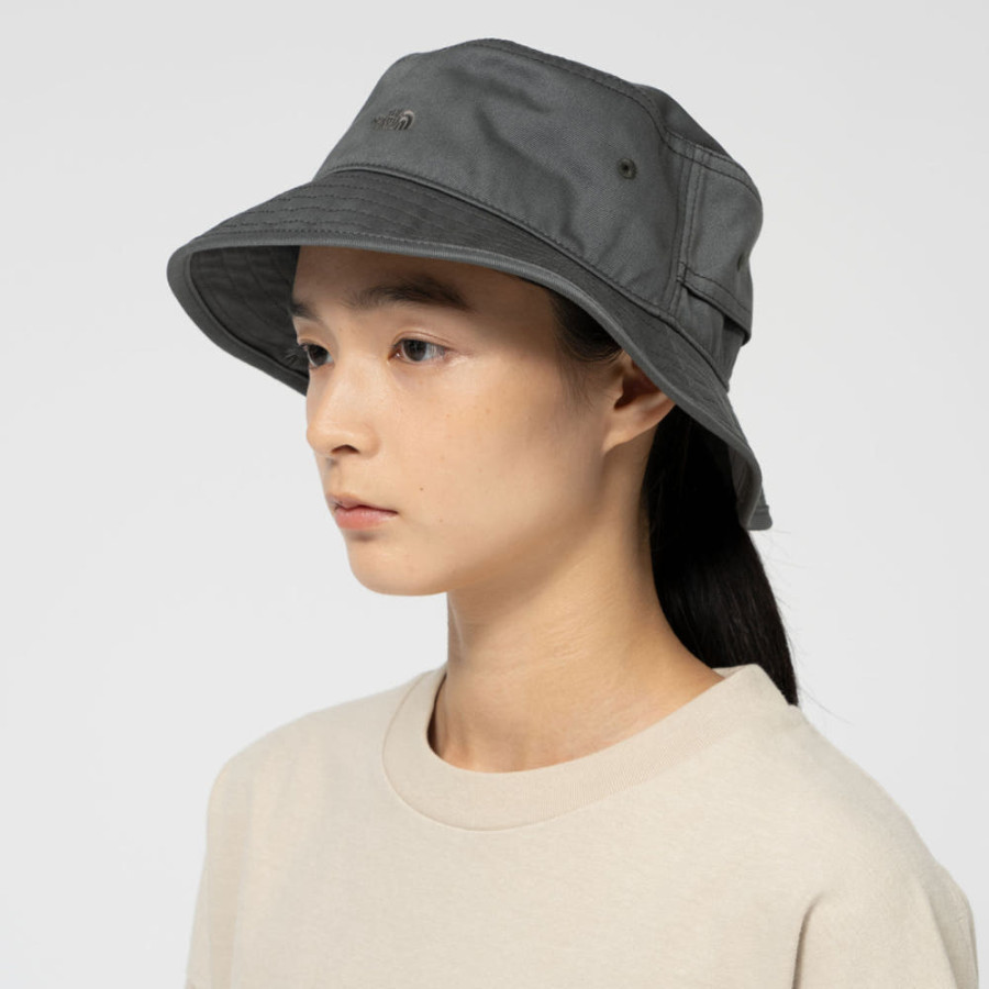 노스페이스 퍼플라벨 치노 필드 햇 모자 4컬러 N25SP097