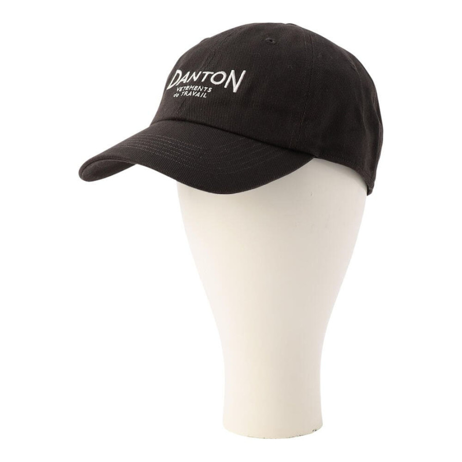 단톤 코튼 트윌 6패널 캡 모자 4컬러 DT-H0345 VAT DNB251U303-0005