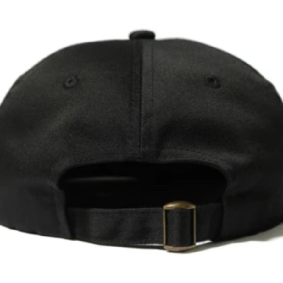 베이프 에이프 크로스본 엠블렘 캡 블랙 4L20180002