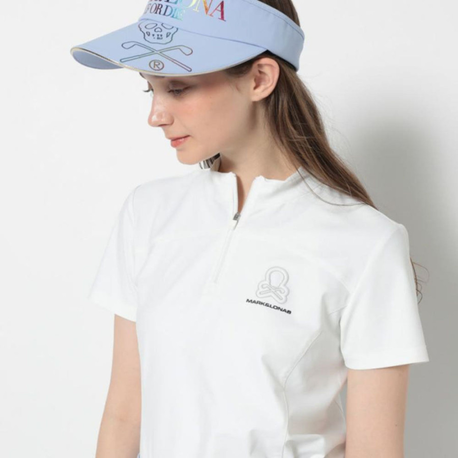 마크앤로나 플로우라인 와이드 브림 바이저 3컬러 MLF-5A-FC24