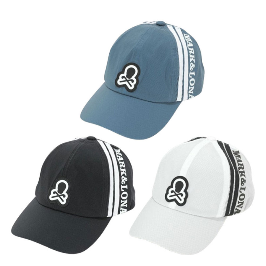 마크앤로나 스카이레인 캡 3컬러 MLF-5A-FC23