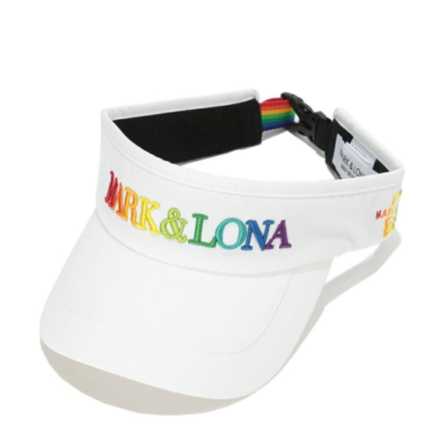 마크앤로나 Spx 선바이저 캡 2컬러 MLF-5A-FC22