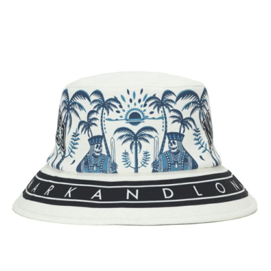 마크앤로나 CD12-GZBH 모자 2컬러 MCF-5A-FC62