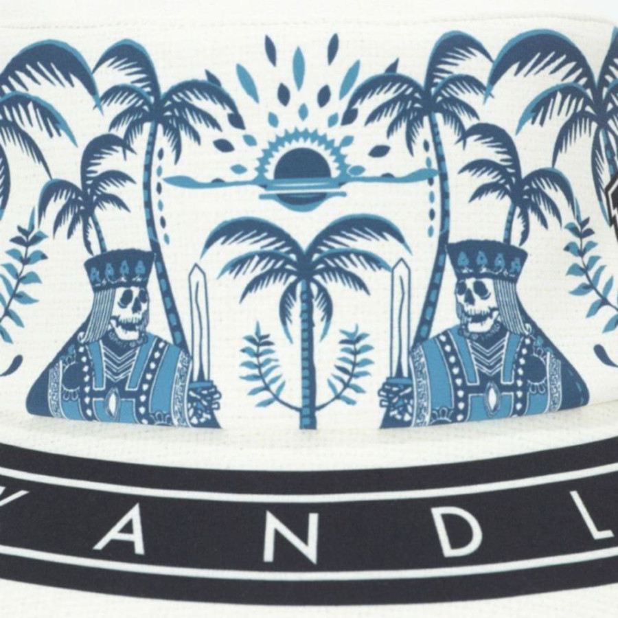 마크앤로나 CD12-GZBH 모자 2컬러 MCF-5A-FC62