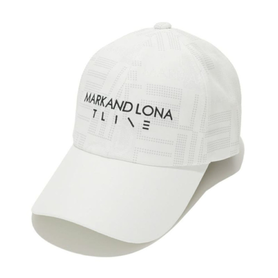 마크앤로나 라인 스트레치 캡 4컬러 MXF-5A-FC02