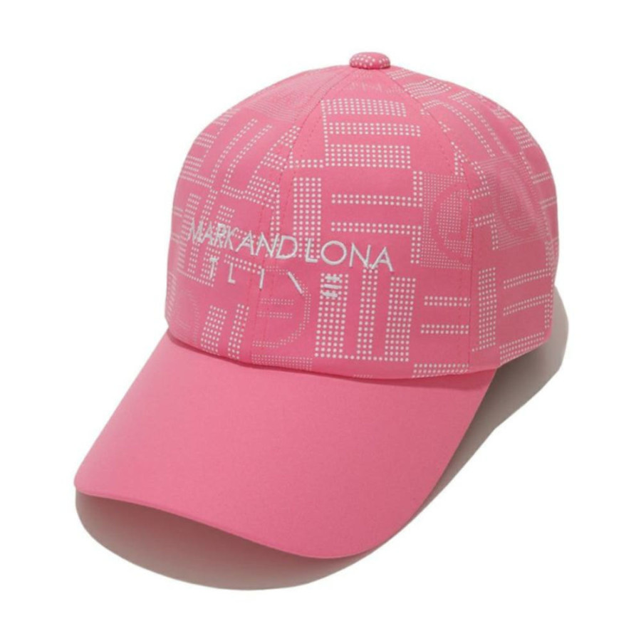 마크앤로나 라인 스트레치 캡 4컬러 MXF-5A-FC02