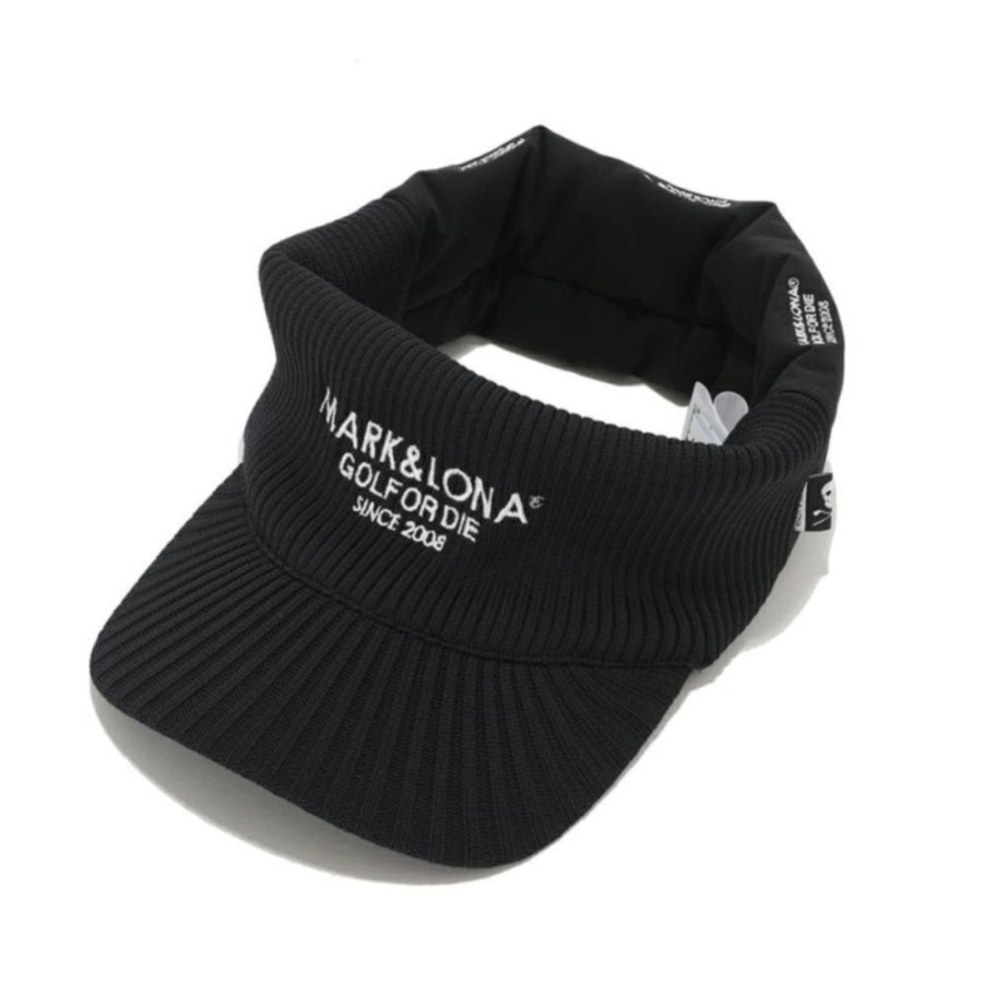 마크앤로나 SL 단열 니트 바이저 2컬러 MLF-4C-FC17