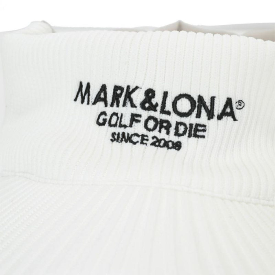 마크앤로나 SL 단열 니트 바이저 2컬러 MLF-4C-FC17