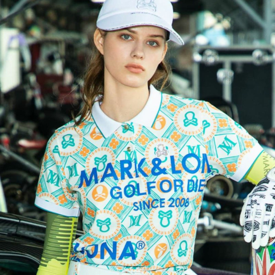 마크앤로나 에버 와이드 브림 바이저 3컬러 MLF-5A-FC18