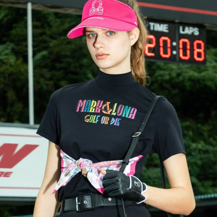 마크앤로나 에버 와이드 브림 바이저 3컬러 MLF-5A-FC18