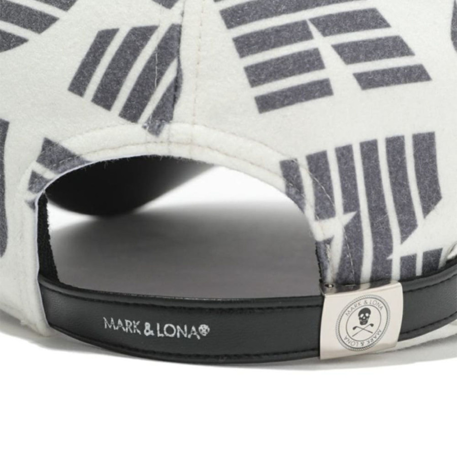 마크앤로나 로카 저지 베이스볼 캡 2컬러 MLF-4C-FC16