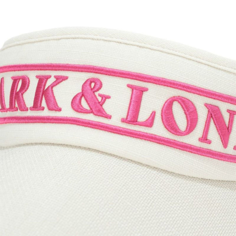 마크앤로나 ML 크레프트 슬럽 바이저 2컬러 MLF-5A-FC20