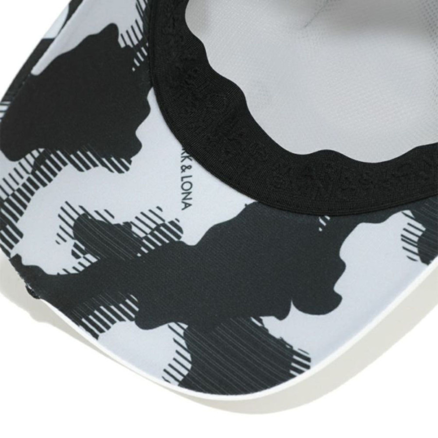 마크앤로나 플로우 스트로크 패널 캡 2컬러 MLF-5A-FC19