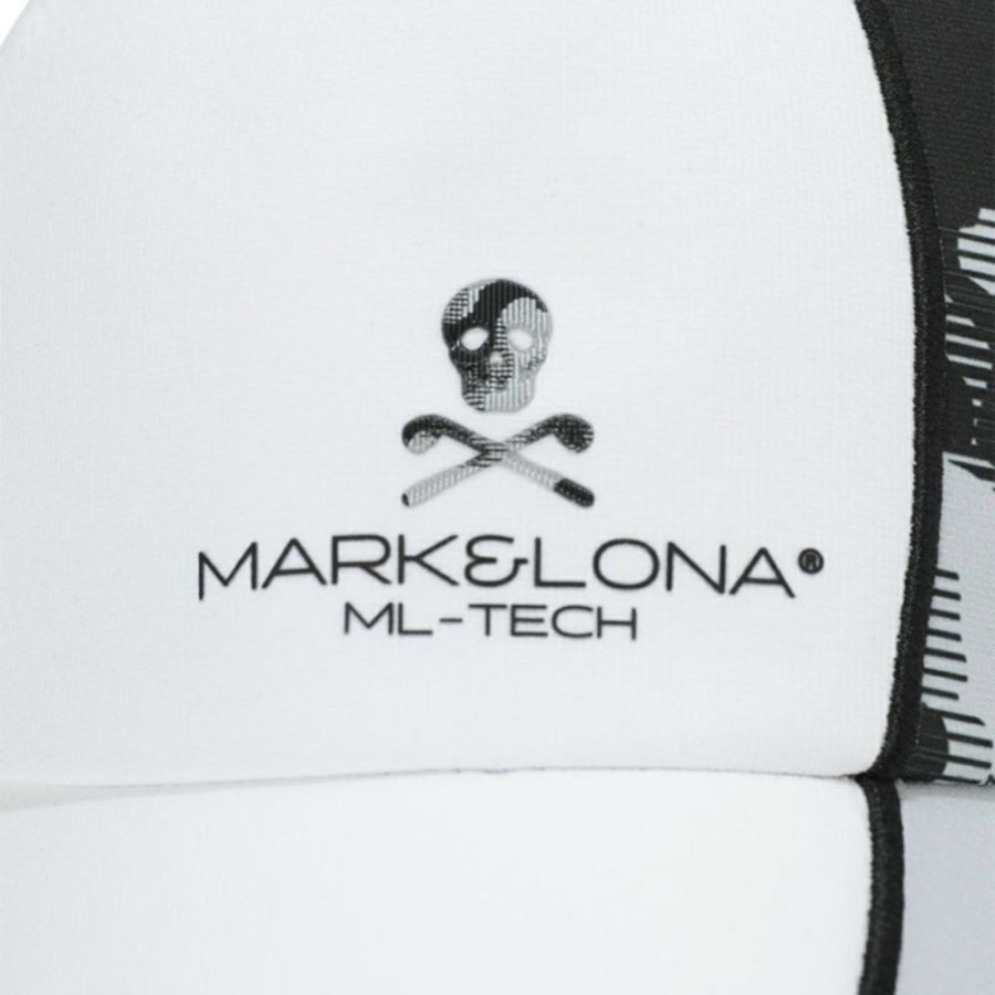 마크앤로나 플로우 스트로크 패널 캡 2컬러 MLF-5A-FC19