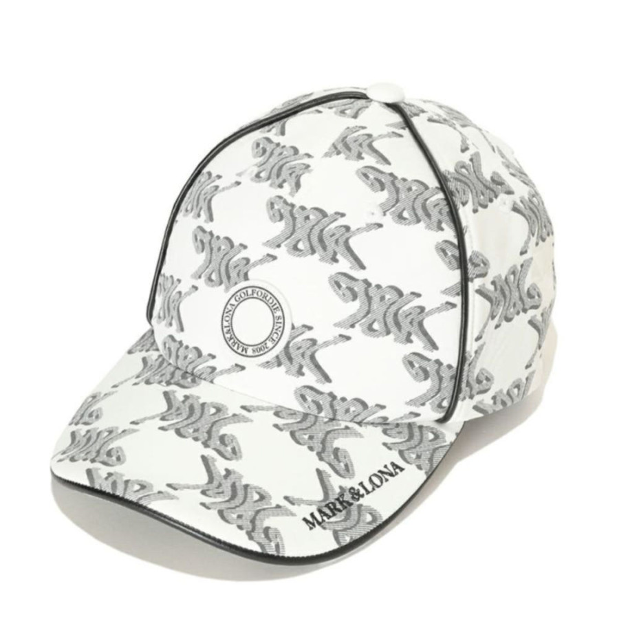 마크앤로나 디스토어트 캡 2컬러 MLF-4C-FC10