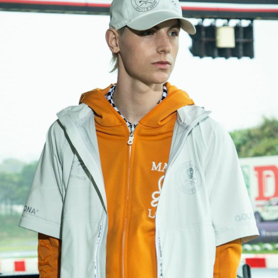 마크앤로나 ML Pro 3레이어 캡 2컬러 MLF-5A-FC09