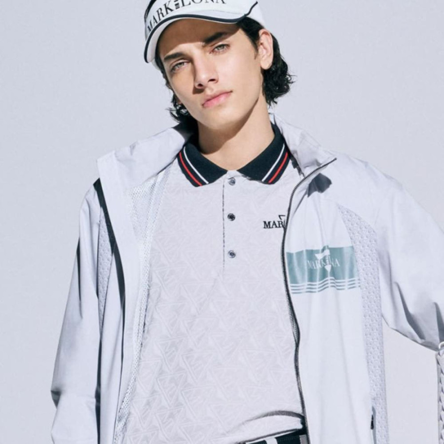 마크앤로나 CD12-HPSV 바이저 3컬러 MCF-5A-FC57